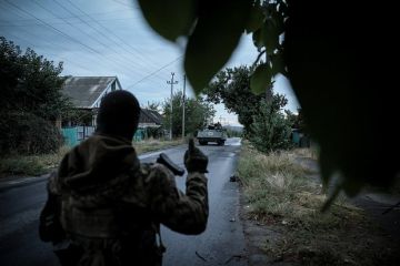 Пленный Парибус: ВС России уничтожают целые роты ВСУ под Красноармейском