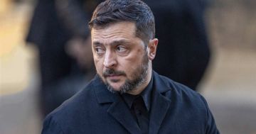 Украинский политолог: Зеленский опасается предательства со стороны ЕС