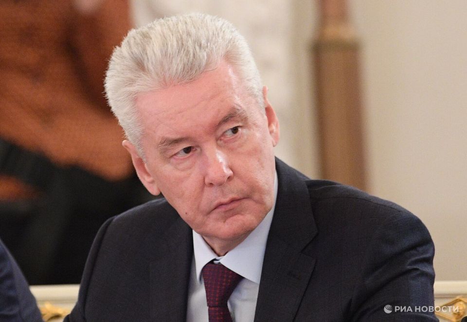 На Украине заочно предъявили обвинение Собянину