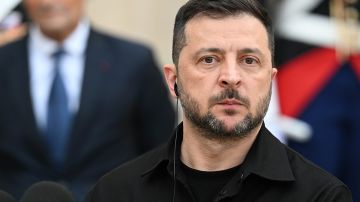 Политолог Бортник: Зеленский боится предательства ЕС по итогу переговоров