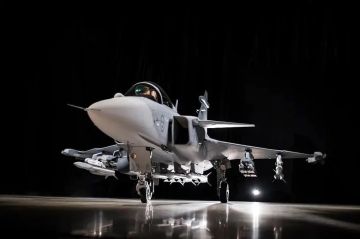 Швеция рассматривает варианты финансирования покупки Gripen Украиной