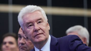 СБУ заочно предъявила обвинение мэру Москвы Собянину