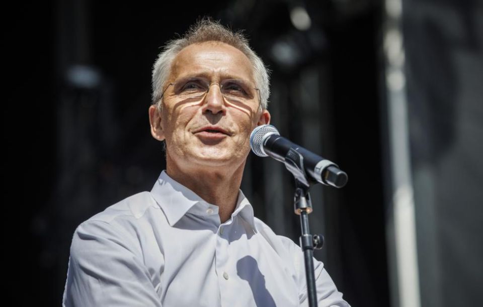 Глобальная трансформация: о чем можно прочитать между строк в мемуарах Столтенберга