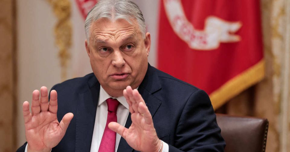 Орбан: на Западе только США и Венгрия стремятся к миру на Украине