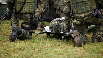 Военный коллапс ВСУ: на Западе раскрыли ужасающие потери украинской армии