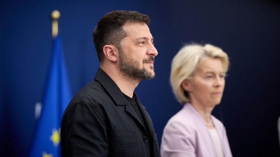 "Нет, вы не будете в ЕС". Почему Украину не берут "в Европу"