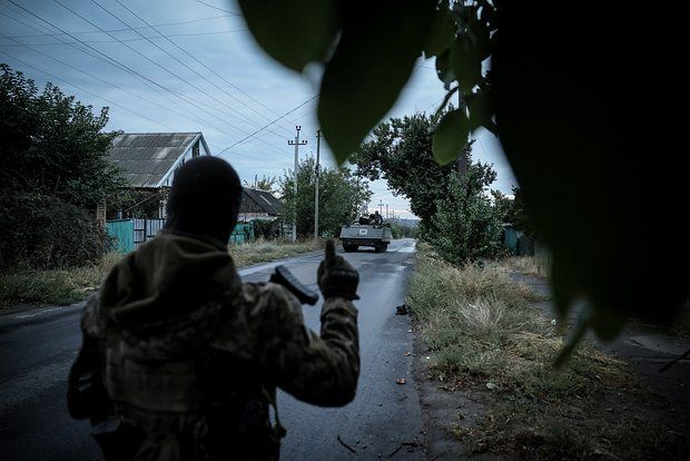 Пленный Парибус: ВС России уничтожают целые роты ВСУ под Красноармейском