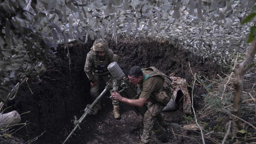 «Считаные дни, максимум две недели»: западные СМИ — о неблагоприятной для ВСУ ситуации в Красноармейске
