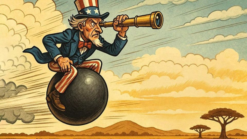 Трамп все же решил отправить «Томагавки». Но не на Украину