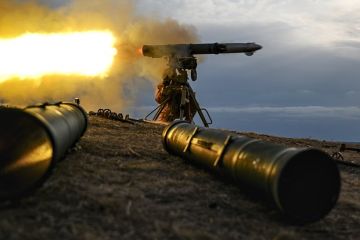 «Ростех»: ПТРК «Корнет» помог уничтожить тысячи бронированной техники ВСУ