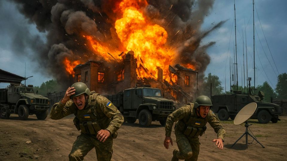 Военкор Стешин: "Противник уже смирился с тем, что Купянск, Покровск и Мирноград потеряны"