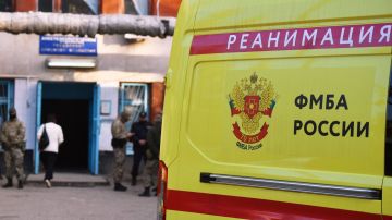 Российская реанимация спасает отца главкома ВСУ