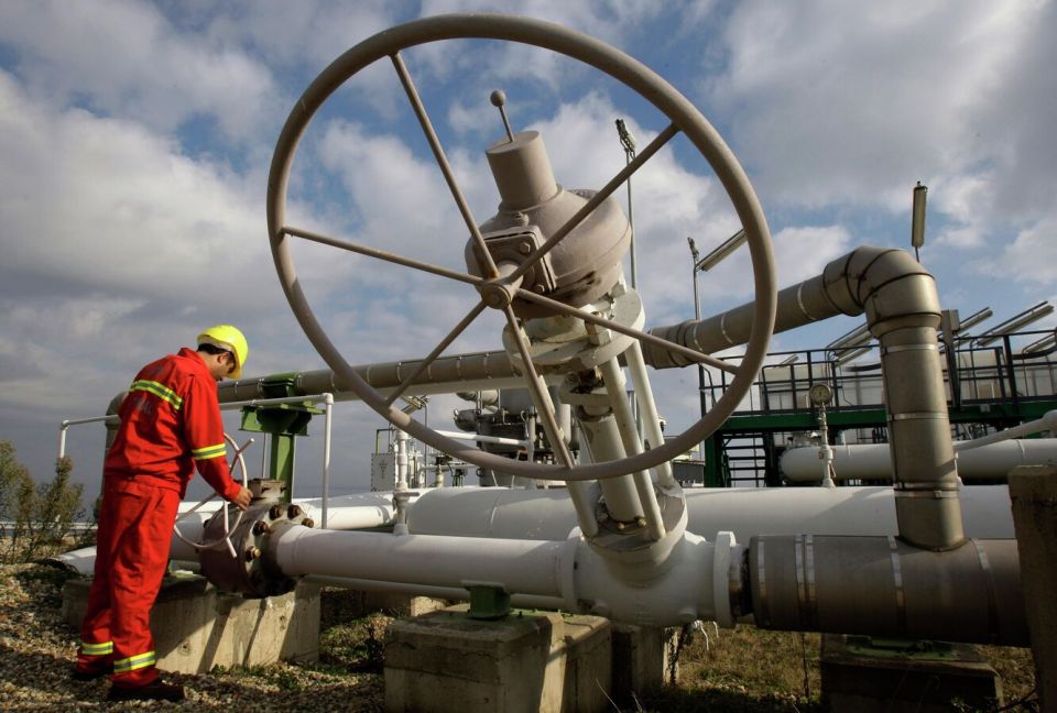 На Украине забили тревогу из-за недостаточного импорта газа