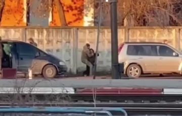 На Украине сотрудники военкомата похитили священника УПЦ