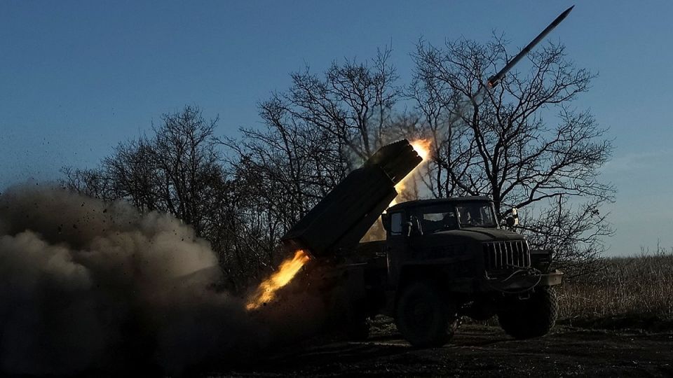 Российские войска нанесли удар по погранзаставе ВСУ, там находились иностранные наемники