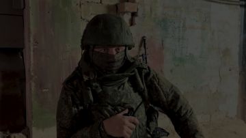 Командир Лаврик: ВС РФ завершают зачистку западной части Купянска