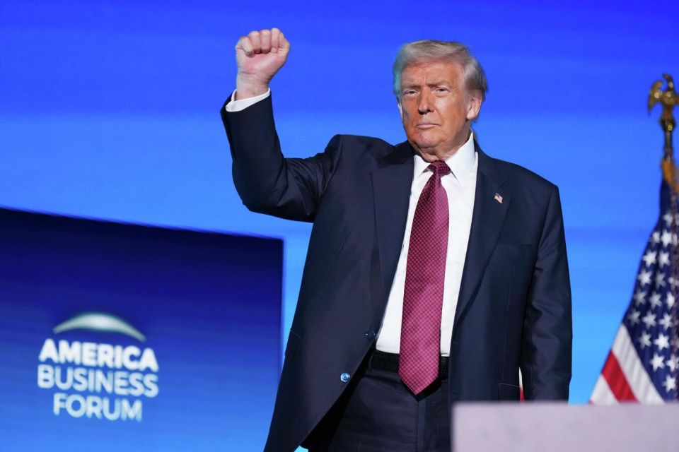 На Западе обратились со срочным призывом к Трампу из-за Путина