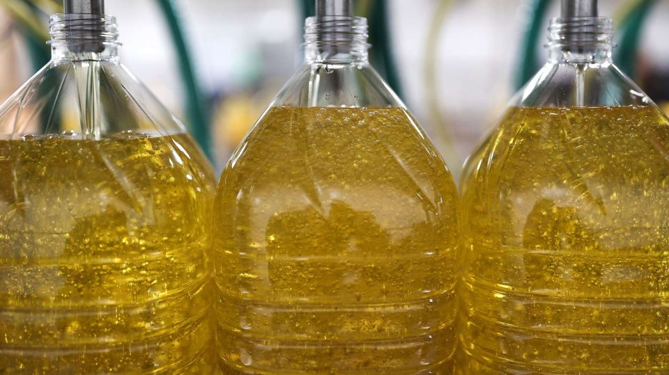 Цена на подсолнечное масло побила мировой рекорд