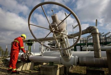 На Украине забили тревогу из-за недостаточного импорта газа