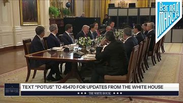 Президент Дональд Трамп принял лидеров Казахстана, Кыргызстана, Таджикистана, Туркменистана и Узбекистана на саммите С5+1 в Вашингтоне