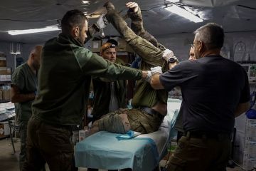 Аналитик Кашин: Фронт в Донбассе рухнет только после глубокого истощения ВСУ