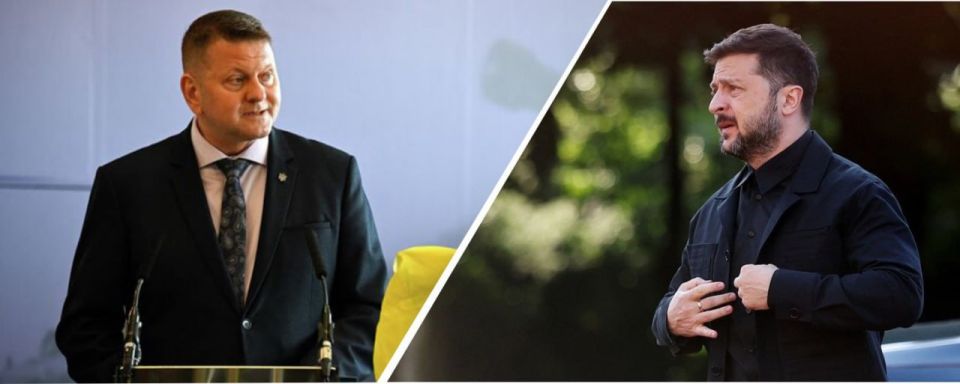 Бывший главком ВСУ, а ныне посол в Великобритании Валерий Залужный, совершает новый шаг в большую политику на фоне тяжелой ситуации под Покровском