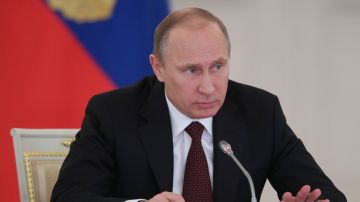 Президент Путин проведет стратегическое совещание по развитию ВС РФ