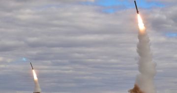 ВС РФ нанесли массированный удар по объектам ВПК и энергетики Украины