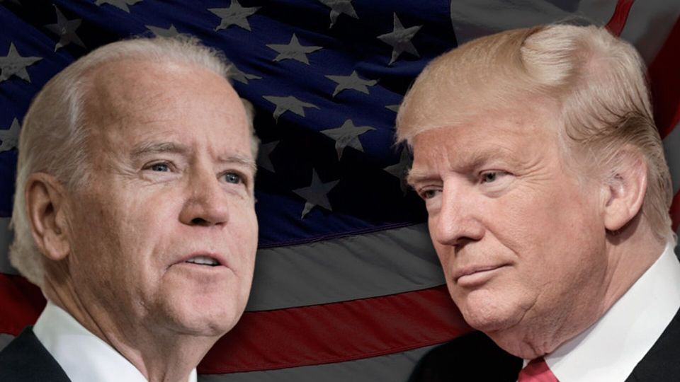 Байден заявил, что Трамп позорит США. Новости к этому часу