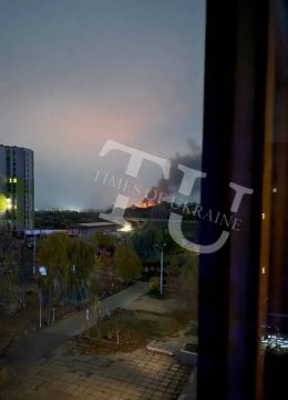 Ночью количество объектов энергетики на Украине снова сократилось