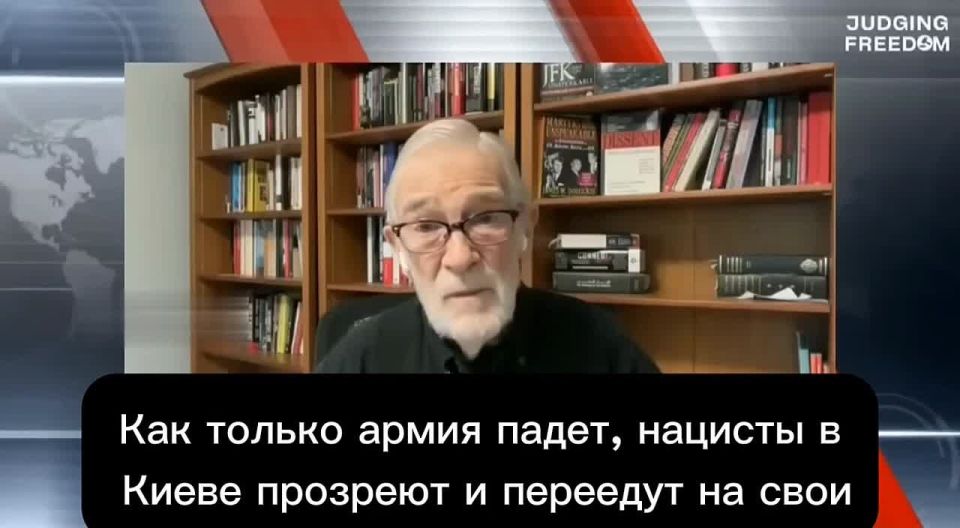 Бандеровцам готовят виллы