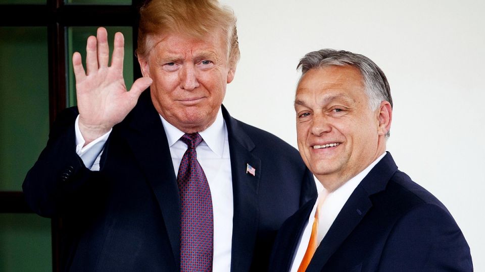 Трамп и Орбан снова унизили Зеленского: растоптали его мечты и обменялись намеками об исходе СВО