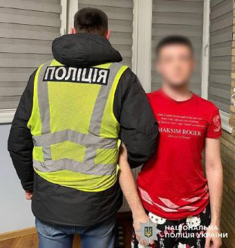 Война с культурой. Переоделся в полицейского и пел русские песни: в Киеве блогеру грозит штраф до 34 тысяч гривен Провокационный контент обнаружили во время мониторинга соцсетей