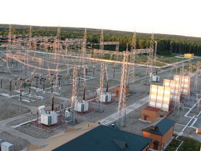 После ночных прилётов по энергетике Украины хохлы попытались ответить ударами БПЛА