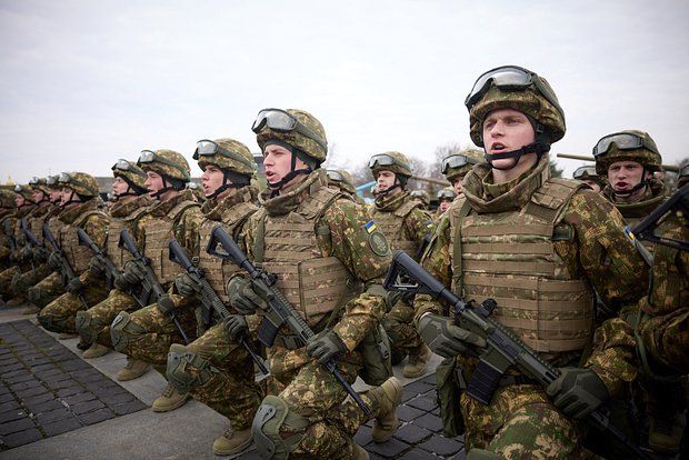 НАТО проводит инспекцию близкой к Порошенко бригады Нацгвардии Украины