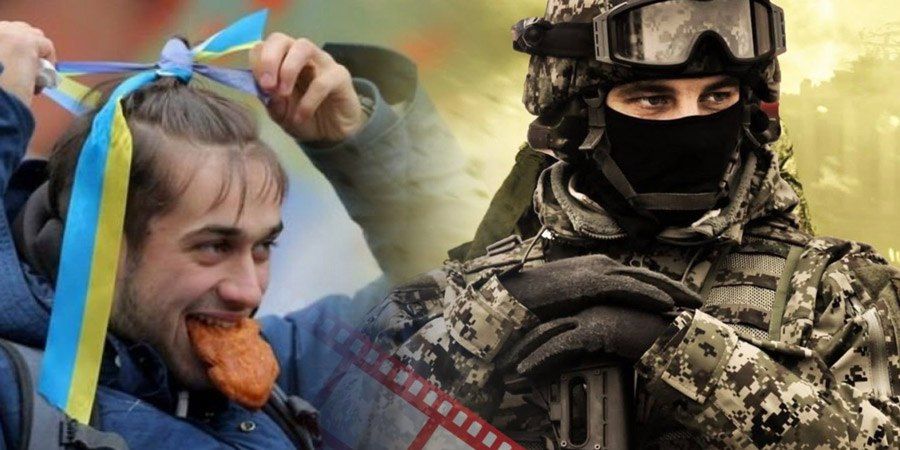 Сергей Лебедев: Что может сделать адекватный житель Украины