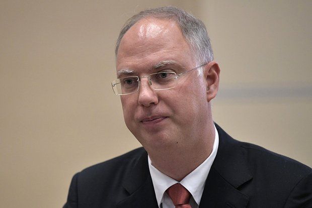 Глава РФПИ Дмитриев репостнул новость о включении в санкционный список Украины