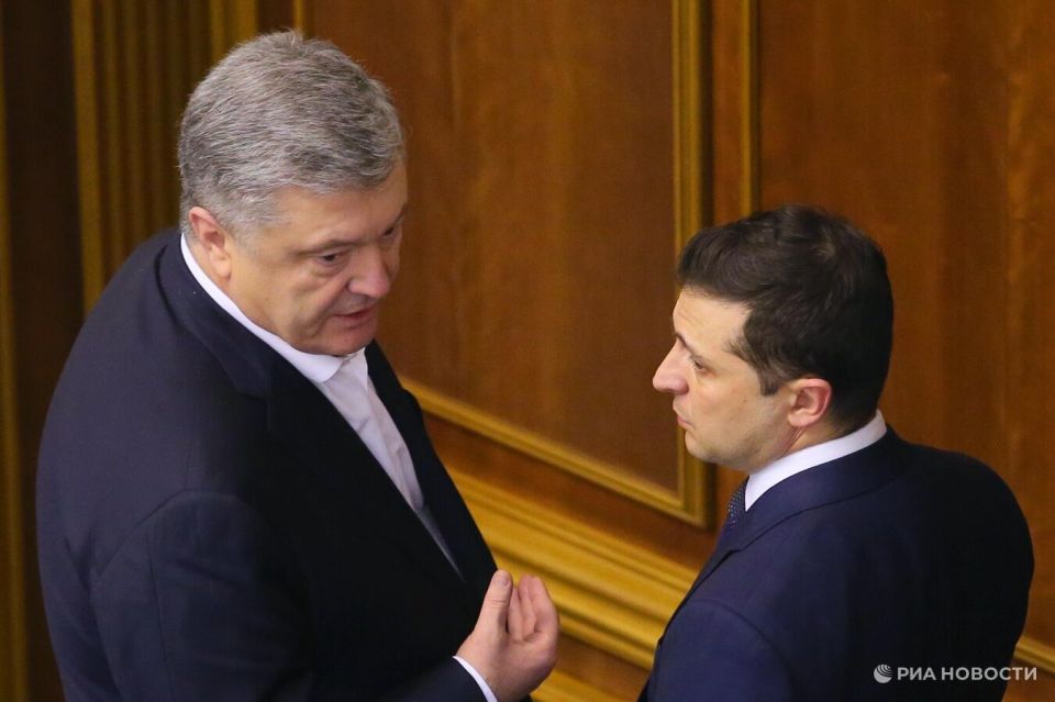 НАТО инспектирует связанную с Порошенко бригаду
