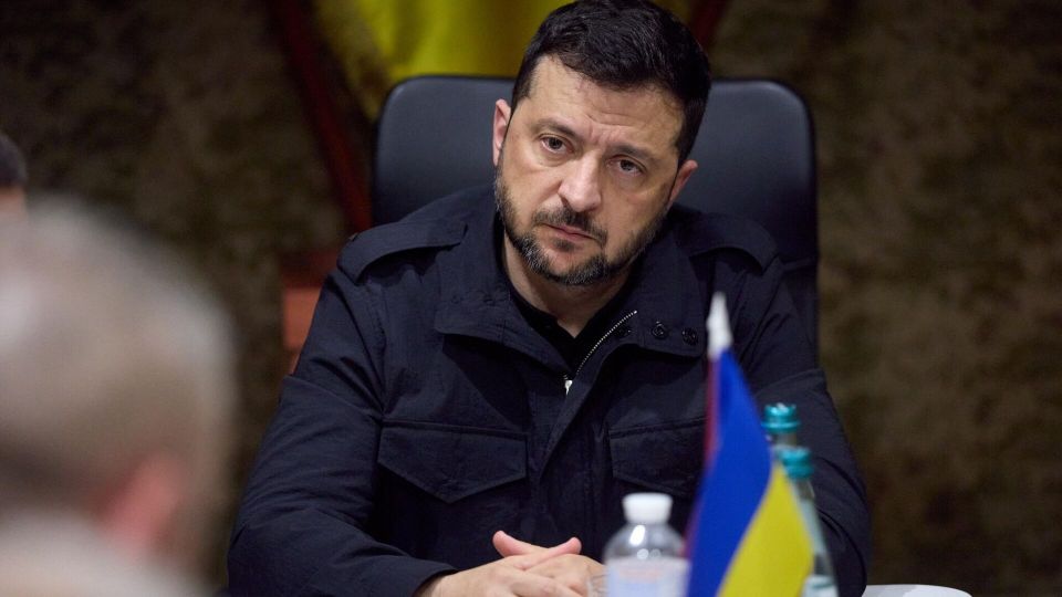 Невменяемый, но сменяемый Зеленский. Итоги 9 ноября