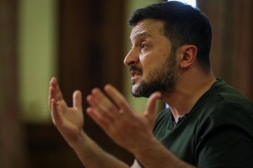 Мирошник: Зеленский применил театральные эффекты для получения денег от Запада