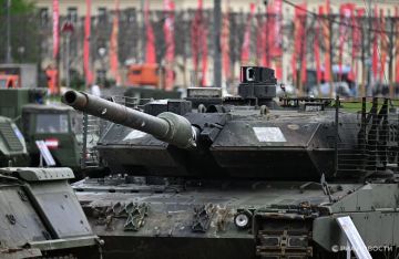 СМИ: Украина отказалась от танков Leopard