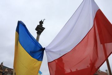 Bloomberg: Поддержка Польшей украинцев дала трещину в опасный момент