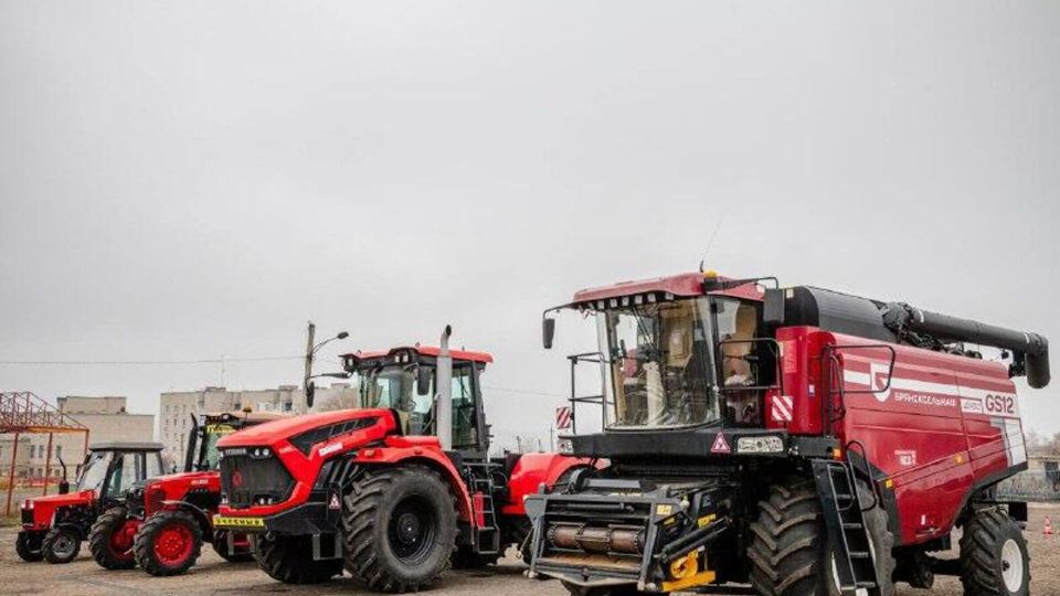 Трактородром, инсулиновые помпы и другие новости из новых регионов России