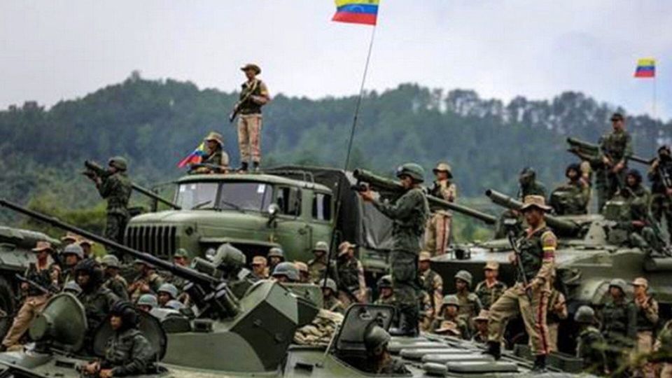 Три конфликта не потянет: эксперт оценил угрозы Трампа в отношении Нигерии и Венесуэлы