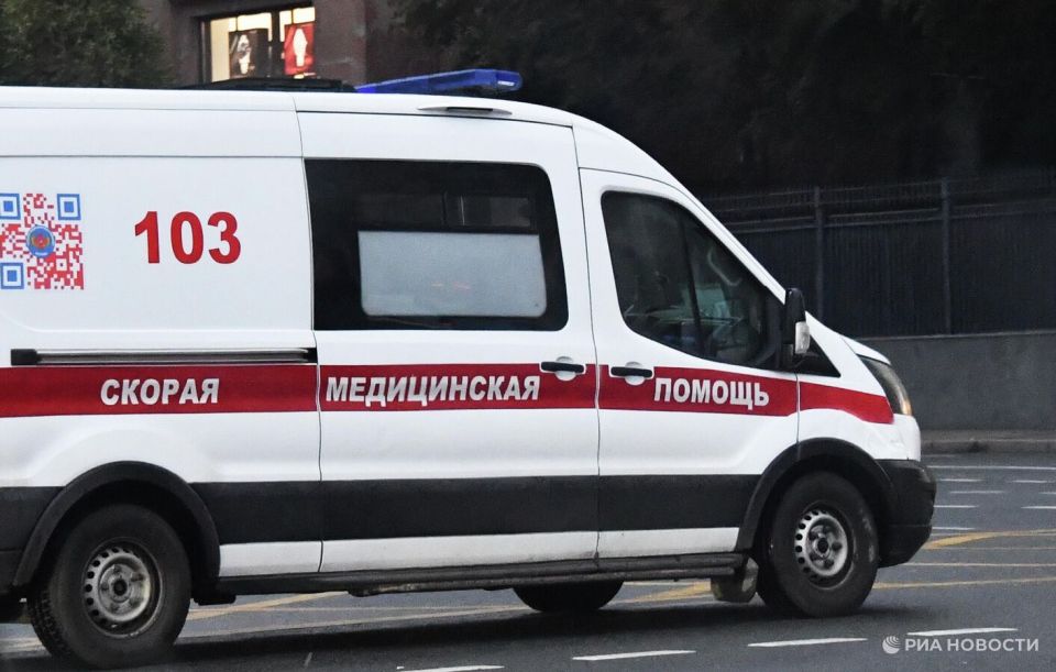 В поселке в Горловке мирный житель ранен при атаке дрона ВСУ