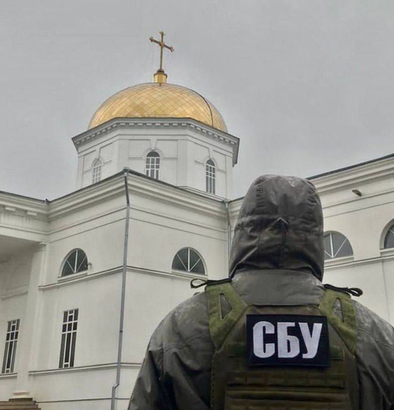 Пётр Толстой: СБУ подвело промежуточные итоги борьбы с каноническим Православием