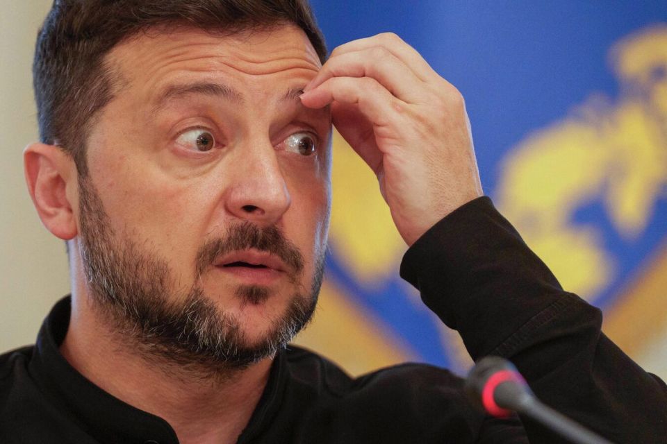 "Начал раздражать". Запад дал старт свержению Зеленского