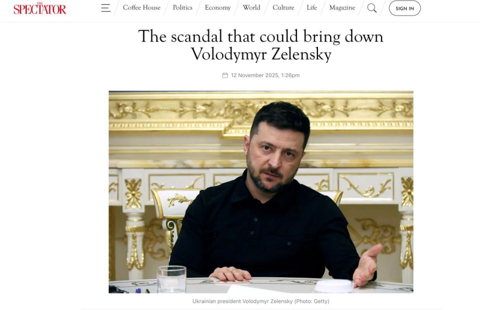 The Spectator: ������� � ���� ����� �������� � �������� ����������
