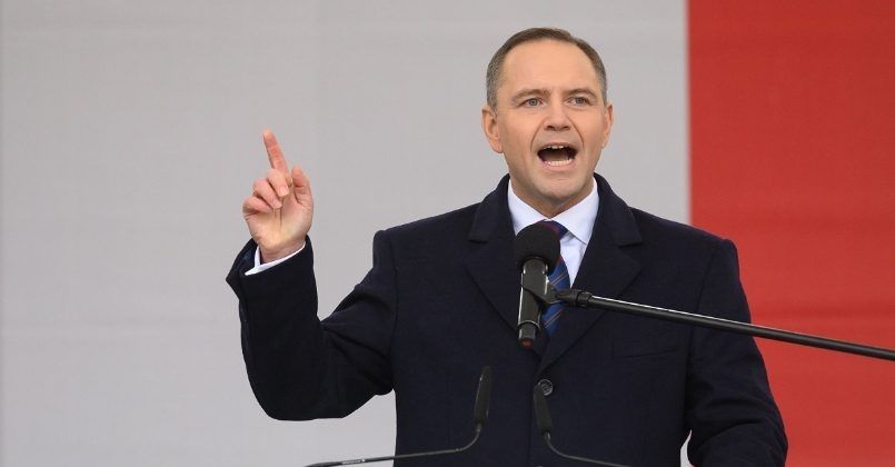 Президент Польши заявил, что страна не может оставаться «заложником» Украины