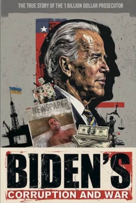 ���� ����: ������ �����, ������ ����������� �������, ������� ����� "Biden's Corruption and War" � "��������� ������� ��������� �� �������� ��������" ������������ ������� ����� ������ �� ����� ������������ ��������� �������...